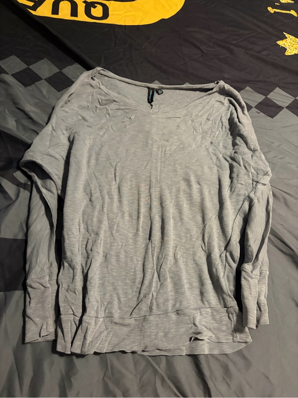 Large women top